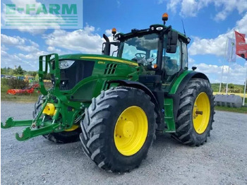 Трактор JOHN DEERE 6155R
