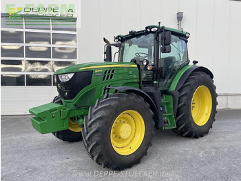 Трактор JOHN DEERE 6155R