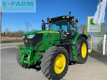 Трактор JOHN DEERE 6155R
