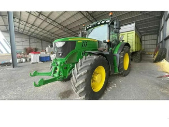 Трактор JOHN DEERE 6155R