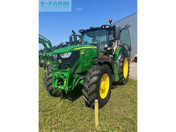 Трактор JOHN DEERE 6155R