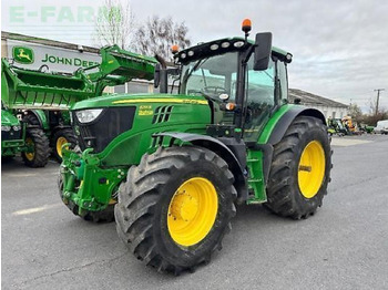 Трактор JOHN DEERE 6155R