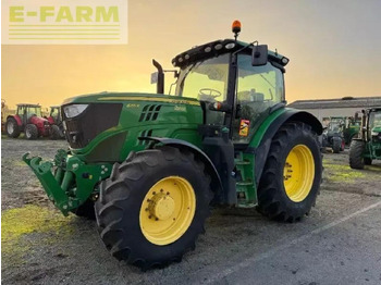 Трактор JOHN DEERE 6155R