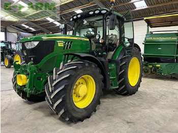 Трактор JOHN DEERE 6155R