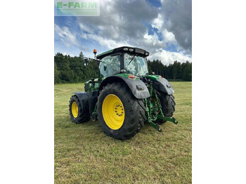 Трактор John Deere 6170r: снимка 3