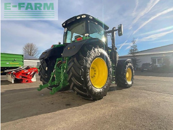 Трактор John Deere 6175 r: снимка 4