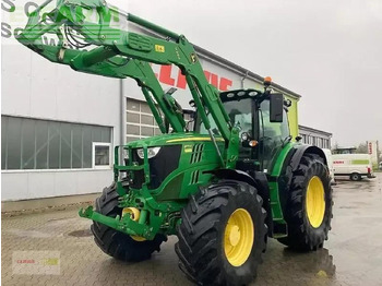 Трактор JOHN DEERE 6175R