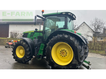 Трактор John Deere 6175R: снимка 2