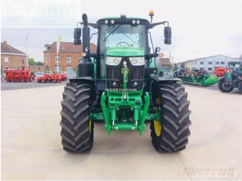 Трактор John Deere 6175m: снимка 2