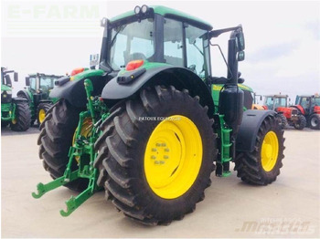 Трактор John Deere 6175m: снимка 4