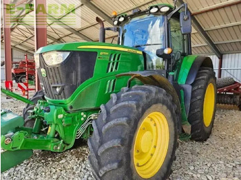 Трактор JOHN DEERE 6175M