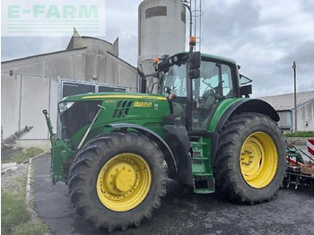 Трактор JOHN DEERE 6175M
