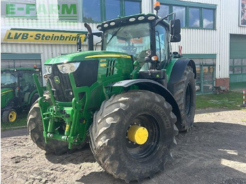 Трактор JOHN DEERE 6175R