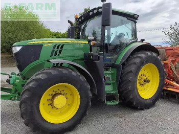 Трактор JOHN DEERE 6175R