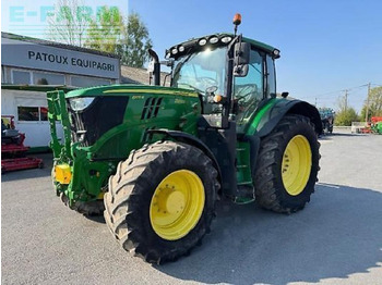 Трактор JOHN DEERE 6175R