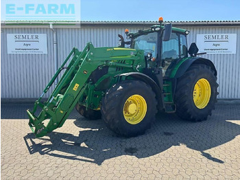 Трактор JOHN DEERE 6175R