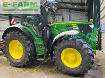 Трактор John Deere 6175r autoquad plus 20/20 50km/h: снимка 2