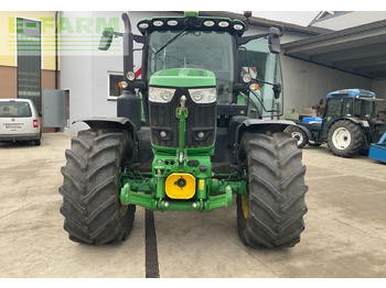 Трактор John Deere 6195R: снимка 3