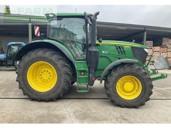 Трактор John Deere 6195R: снимка 5