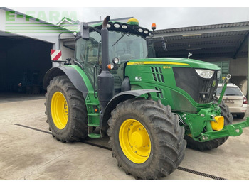 Трактор John Deere 6195R: снимка 4