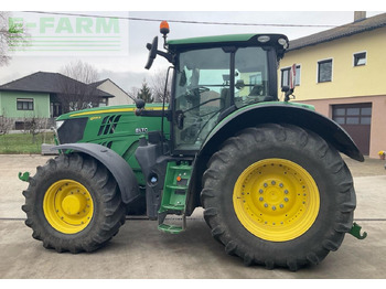 Трактор John Deere 6195R: снимка 2