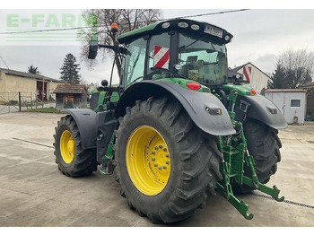 Трактор John Deere 6195r: снимка 4