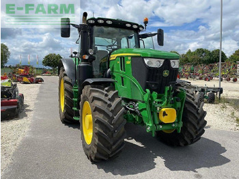Трактор JOHN DEERE 6195R