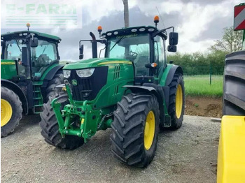 Трактор JOHN DEERE 6195R