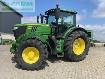 Трактор JOHN DEERE 6195R