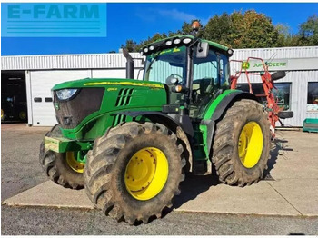 Трактор JOHN DEERE 6195R