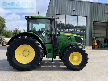 Трактор JOHN DEERE 6195R