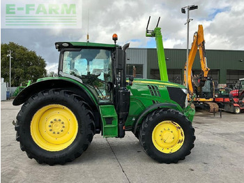 Трактор JOHN DEERE 6195R