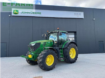 Трактор JOHN DEERE 6210
