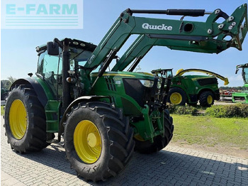 Трактор JOHN DEERE 6210R
