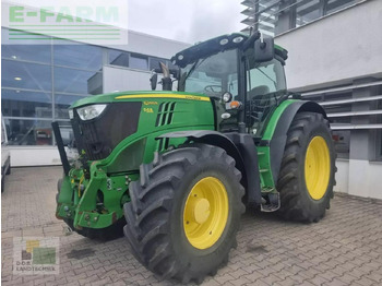 Трактор JOHN DEERE 6210R