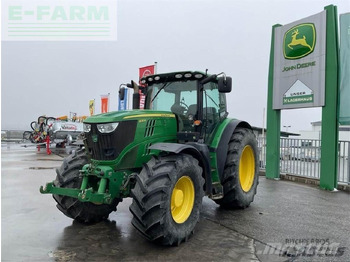 Трактор JOHN DEERE 6210R