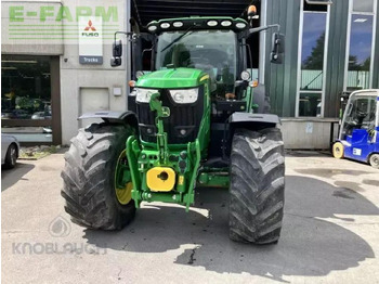 Трактор JOHN DEERE 6215R