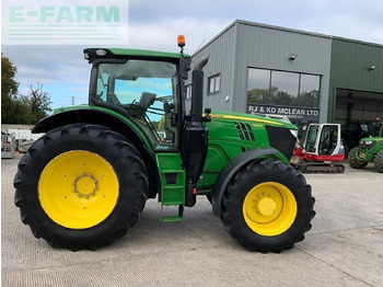 Трактор JOHN DEERE 6215R