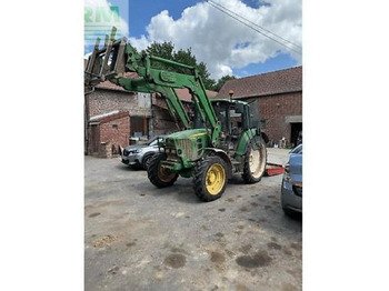 Трактор JOHN DEERE 6230