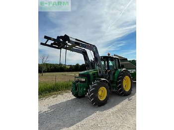 Трактор JOHN DEERE 6230