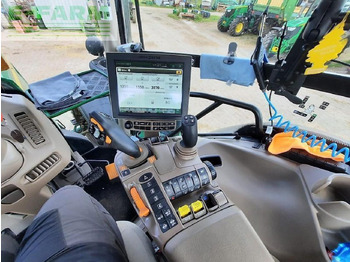 Трактор John Deere 6250r: снимка 5