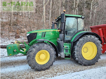 Трактор JOHN DEERE 6250R