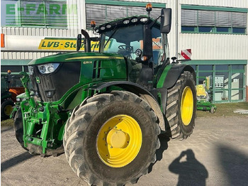 Трактор JOHN DEERE 6250R