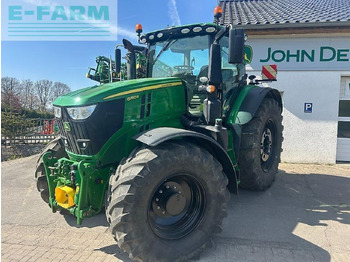 Трактор JOHN DEERE 6250R