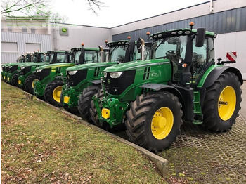 Трактор JOHN DEERE 6250R