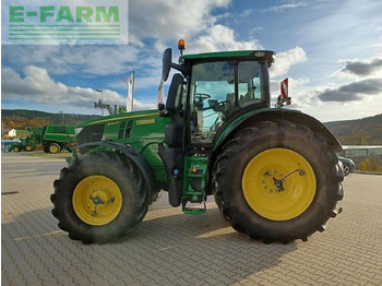 Трактор John Deere 6250r - reifendruckregelanlage: снимка 2 Трактор John Deere 6250r - reifendruckregelanlage: снимка 2
