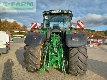 Трактор John Deere 6250r - reifendruckregelanlage: снимка 4 Трактор John Deere 6250r - reifendruckregelanlage: снимка 4