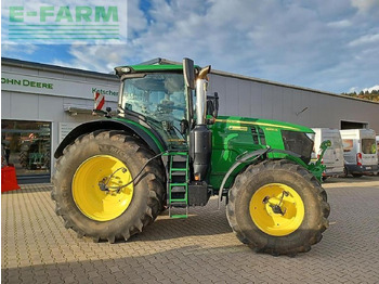 Трактор John Deere 6250r - reifendruckregelanlage: снимка 5 Трактор John Deere 6250r - reifendruckregelanlage: снимка 5