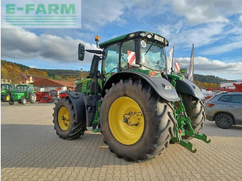 Трактор John Deere 6250r - reifendruckregelanlage: снимка 3 Трактор John Deere 6250r - reifendruckregelanlage: снимка 3