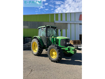 Трактор JOHN DEERE 6320